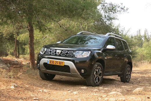 דאציה דאסטר